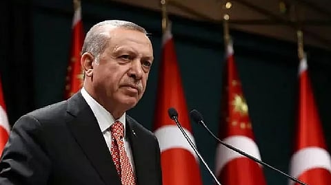 Recep Tayyip Erdogan