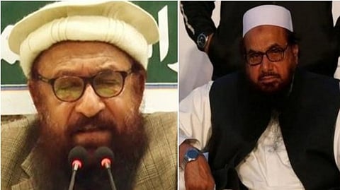 Pakistan-based, LeT deputy chief Makki