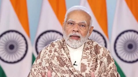 Prime Minister Narendra Modi