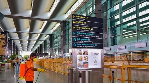 Kempegowda International Airport