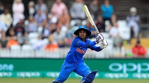 Mithali Raj