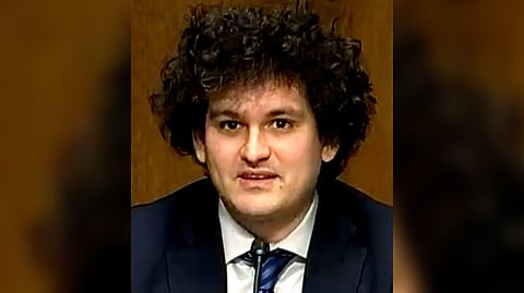 Samuel Benjamin Bankman-Fried