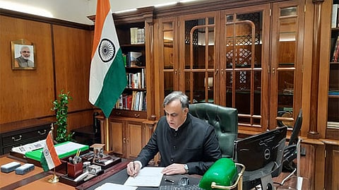 Ambassador Suhel Ajaz Khan