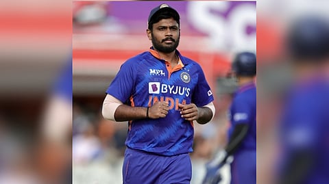 Sanju Samson