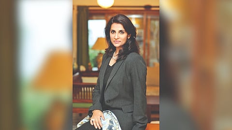 Sulajja Firodia MotwanI