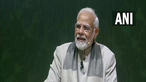 Prime Minister Narendra Modi