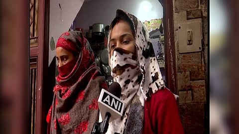 Family member of victim in Kanjhawala case.