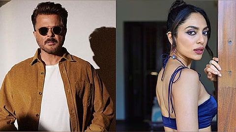 (L) Anil Kapoor; Sobhita Dhulipala(R)