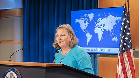 US, India to hold diplomatic consultations: State Dept