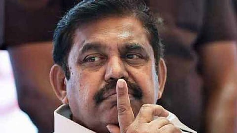 Edappadi K Palaniswami