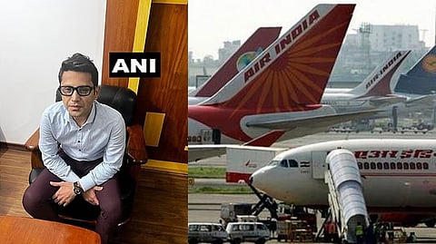 Shankar Mishra; Representative image