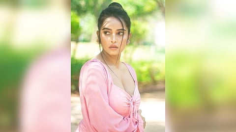 Actress Kaushiki Rathore