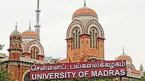 University of Madras