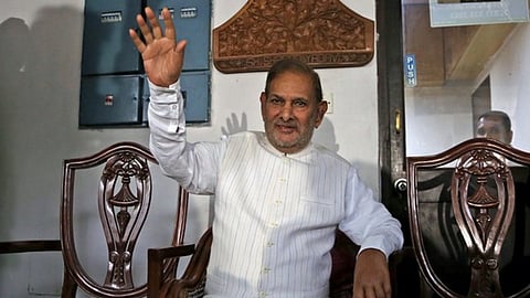 Sharad Yadav
