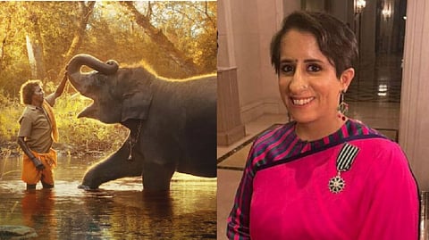 The Elephant Whisperers, Guneet Monga