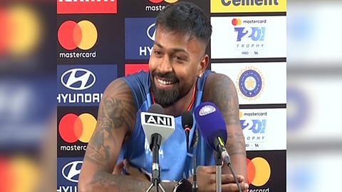 Hardik Pandya