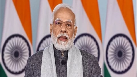 Prime Minister Narendra Modi