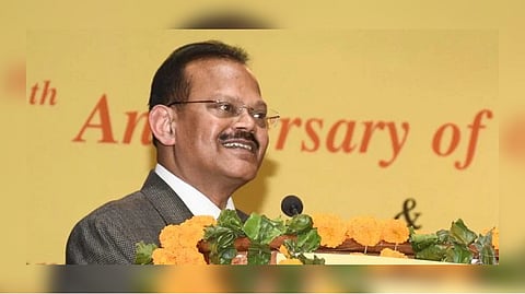 Chief Secretary Raj Kumar