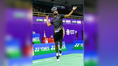 HS Prannoy
