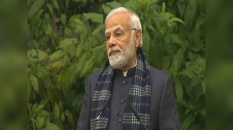 Prime Minister Narendra Modi