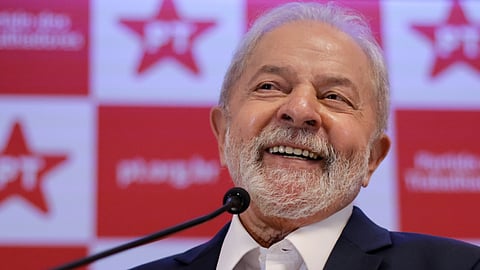 Luiz Inacio Lula da Silva