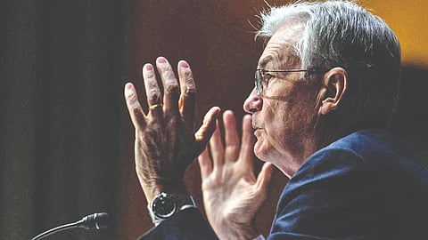 One reason is that many firms refinanced in the early months of the pandemic, taking advantage of easy credit conditions to extend the maturity of their debt.