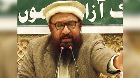 LeT deputy chief Abdul Rehman Makki