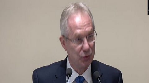 UNGA President Csaba Korosi