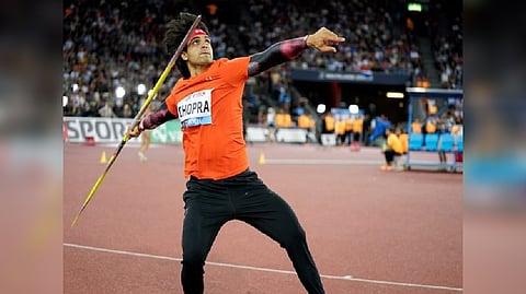 Neeraj Chopra