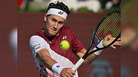 Casper Ruud begins 2023 on a winning note at United Cup