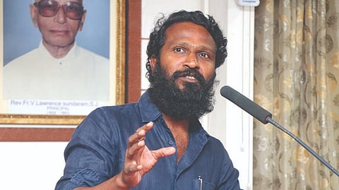Director Vetri Maaran