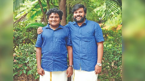 Gopi and Sudhakar