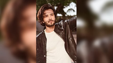 Film and TV actor Zaan Khan