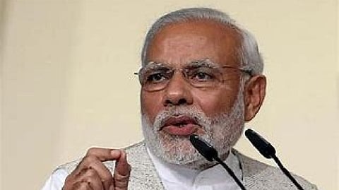 Prime Minister Modi