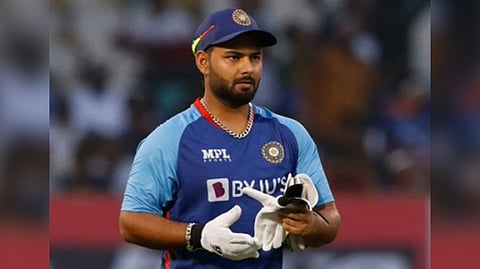 Rishabh Pant