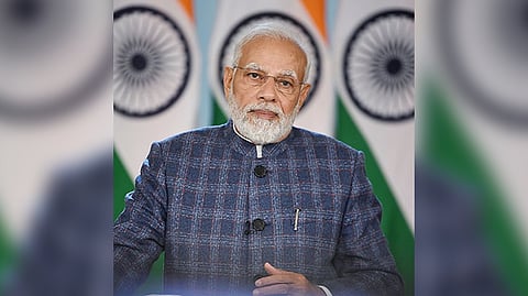 Prime Minister Narendra Modi