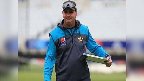 Mickey Arthur