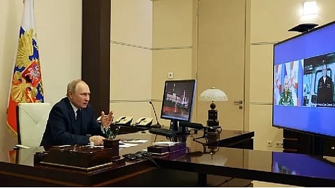 President Vladimir Putin