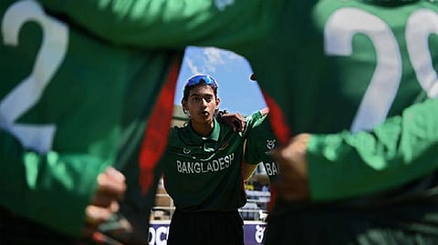 Team Bangladesh