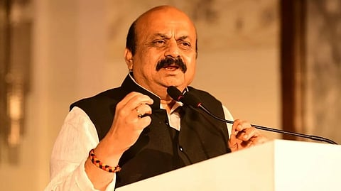 Karnataka Chief Minister Basavaraj Bommai