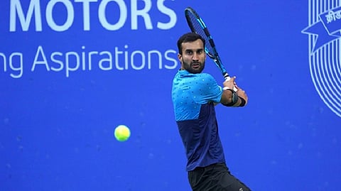 Yuki Bhambri