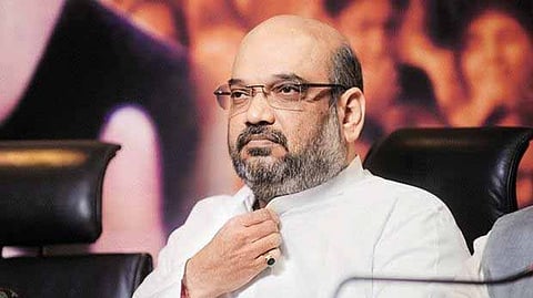 Union Home Minister Amit Shah