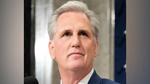 Republican Kevin McCarthy