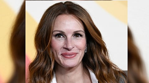 Actress Julia Roberts