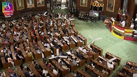 President Droupadi Murmu