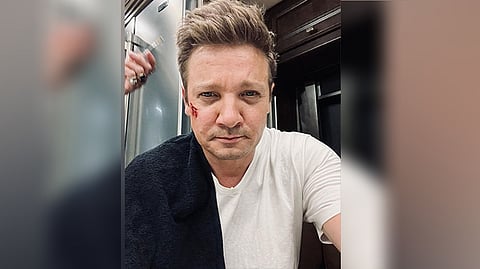 Jeremy Renner