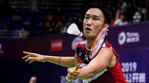Kento Momota