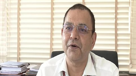 BIS Director General Pramod Kumar Tiwari