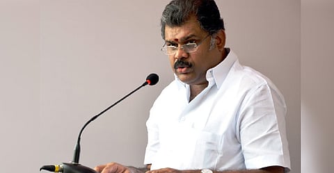 G K Vasan