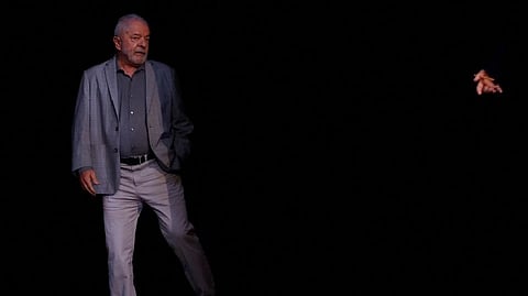 Brazilian President-elect Luiz Inacio Lula da Silva